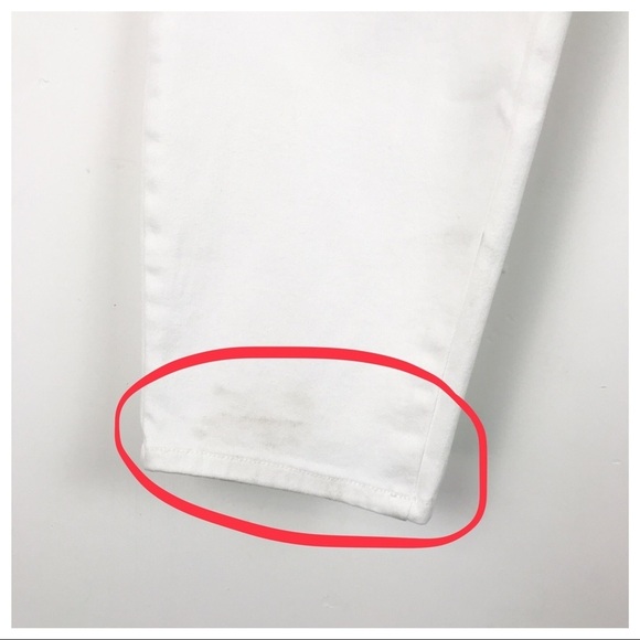 NWT Good American Good Waist Crop Lace‎ Up Jeans Size 22 - Picture 12 of 12